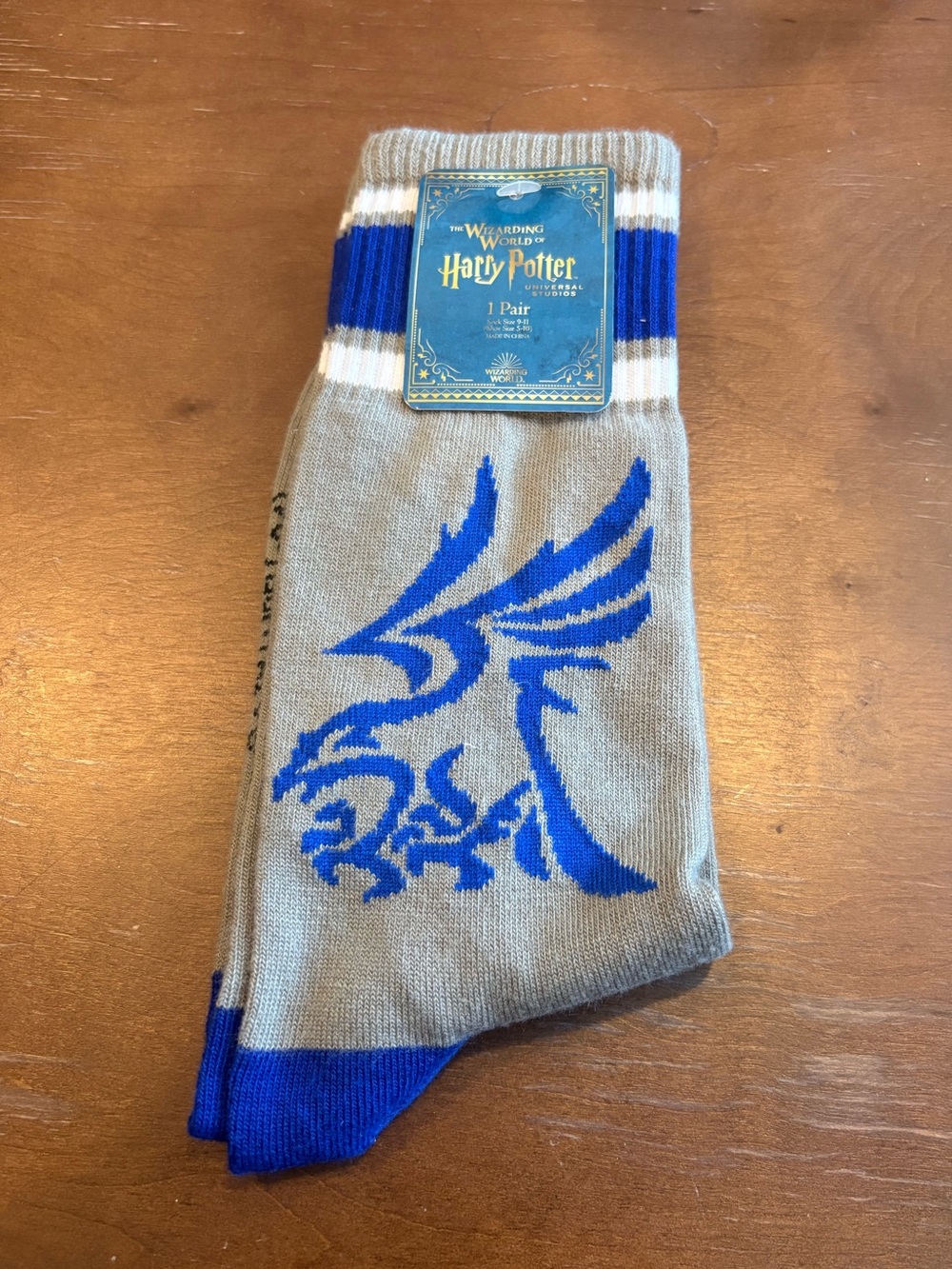 Ravenclaw Socks